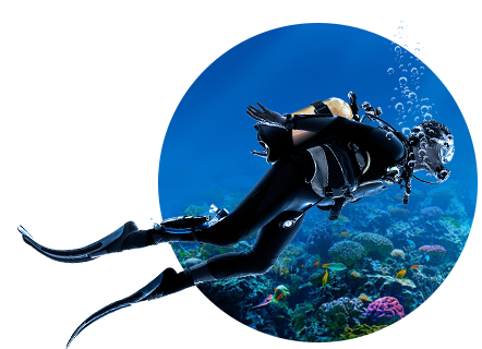 Crystal-Diving-Scuba-Diver